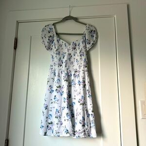 Hollister Floral Dress